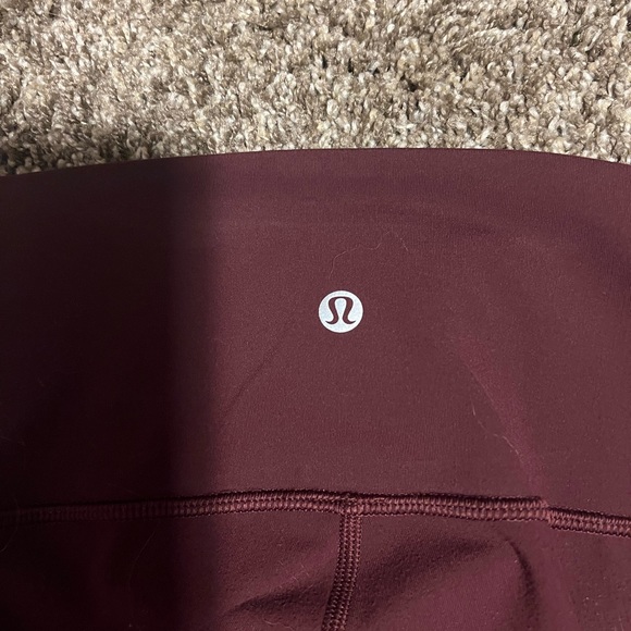 lululemon aligns - Picture 3 of 3
